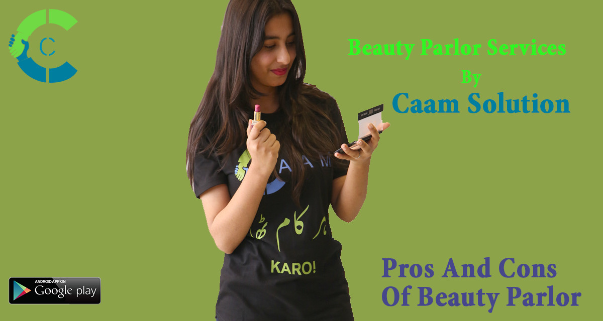 Pros And Cons Of Beauty Parlor