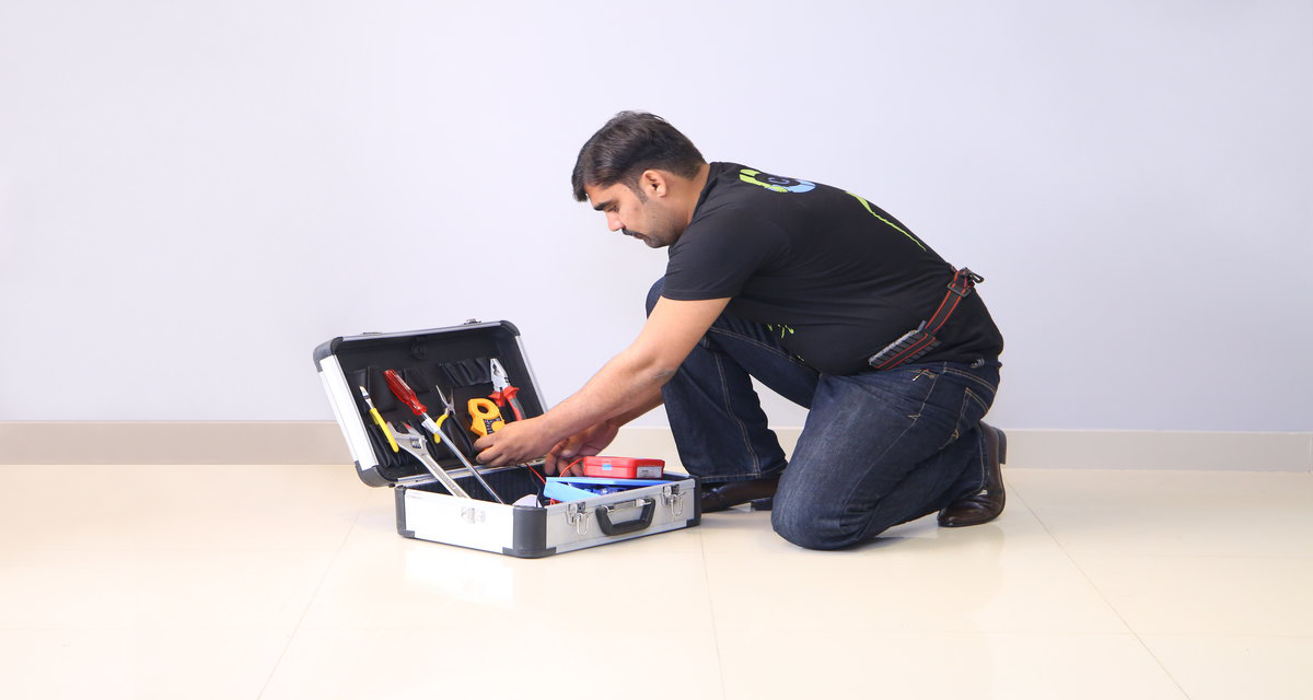 Handyman Services in Lahore – Online Karegar – Fix it Services